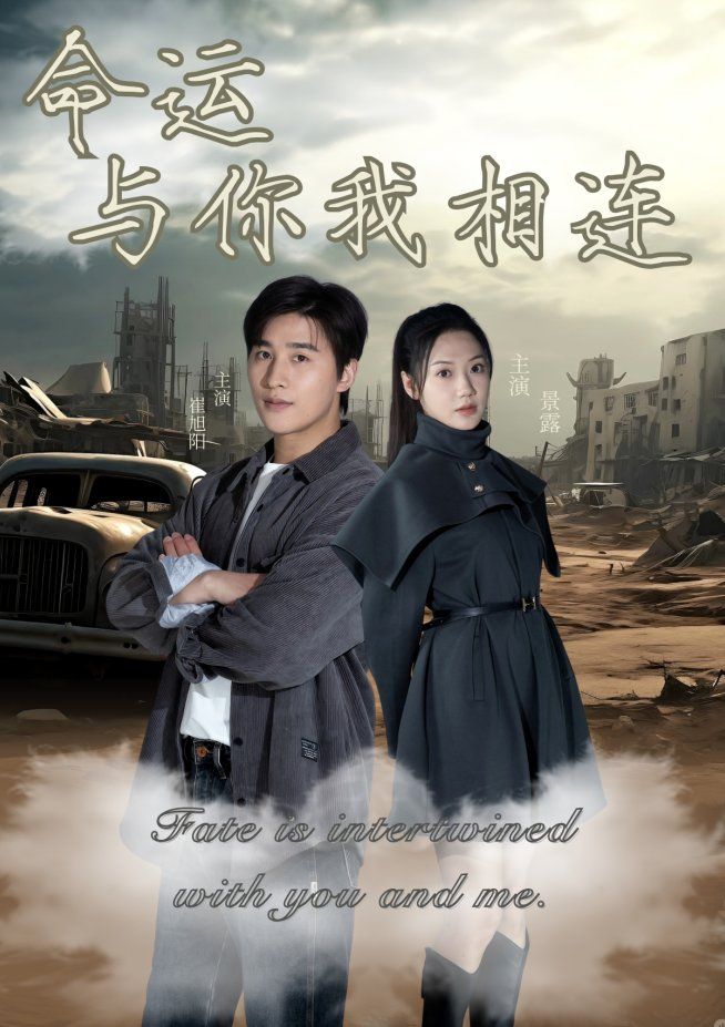 命运与你我相连海报